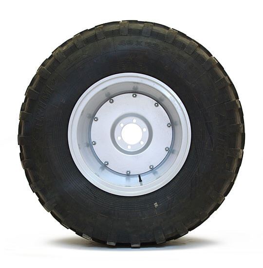 Колесо в сборе X-TRIM 4 слоя с диском 19х21, 6х139,7, DIA 110